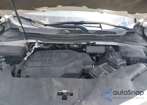 2017 Acura Mdx Technology Package z USA, uszkodzony, nr VIN 5FRYD4H55HB030007